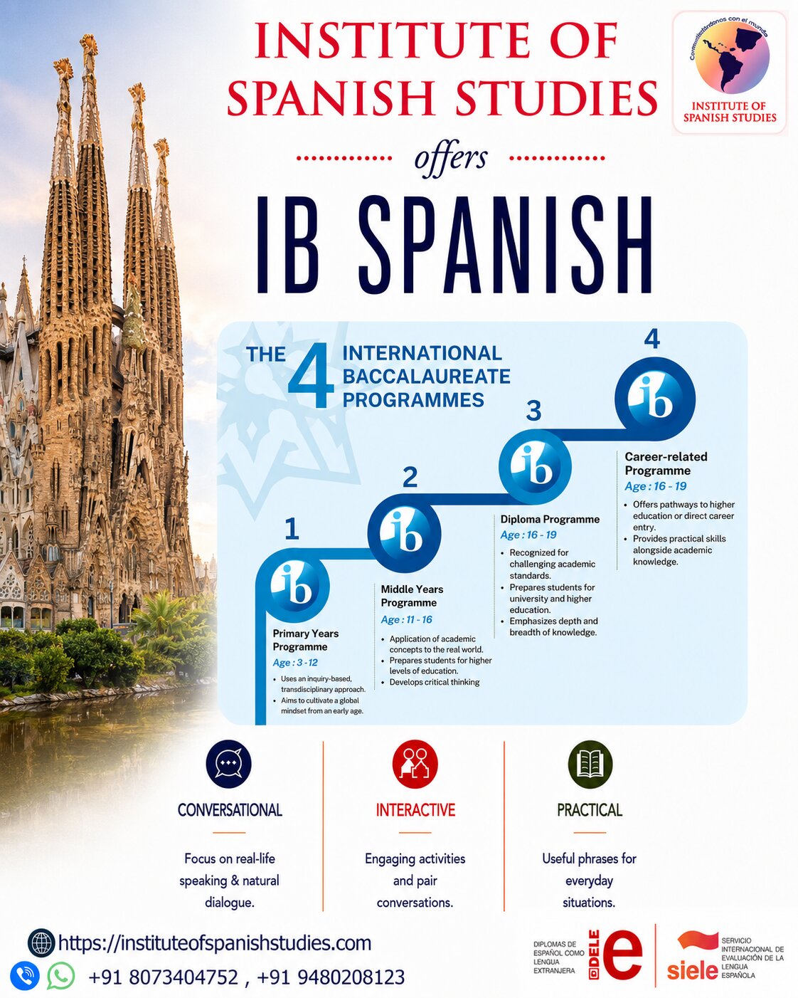 ISS IB Poster